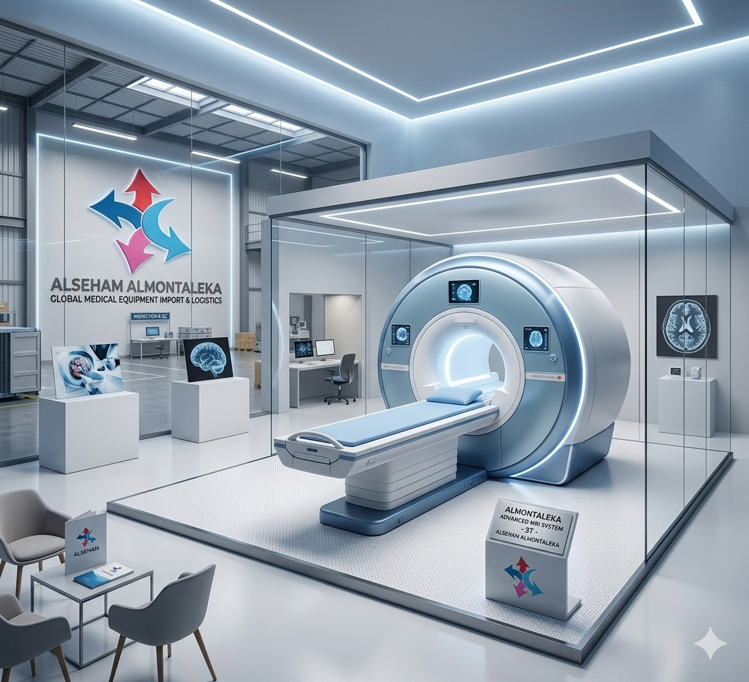 MRI machine